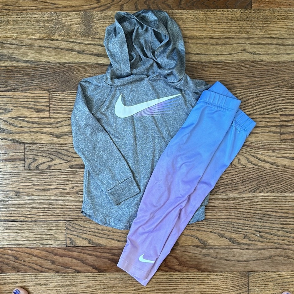 Nike 2-Piece Ombré Set 2T